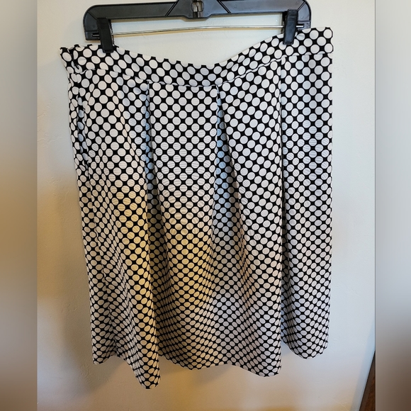 Polka Dot Skirt - Picture 2 of 7